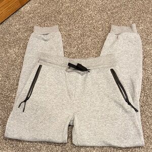 Pure Champ Gray Joggers